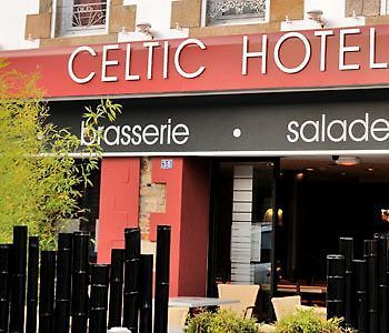 Celtic Hotel オーレー エクステリア 写真