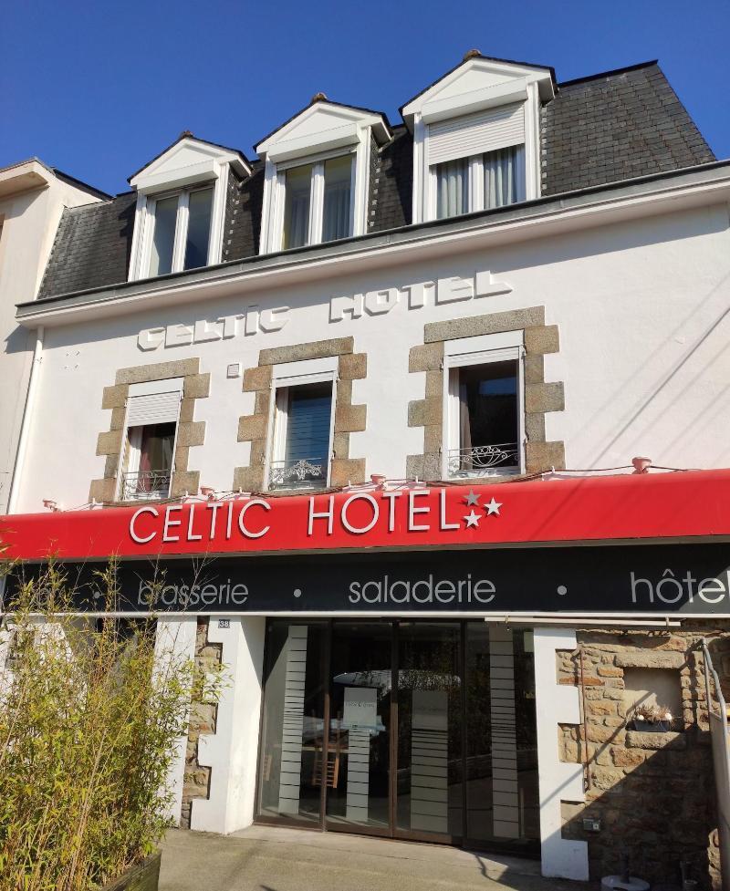 Celtic Hotel オーレー エクステリア 写真