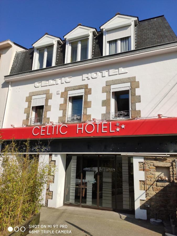 Celtic Hotel オーレー エクステリア 写真